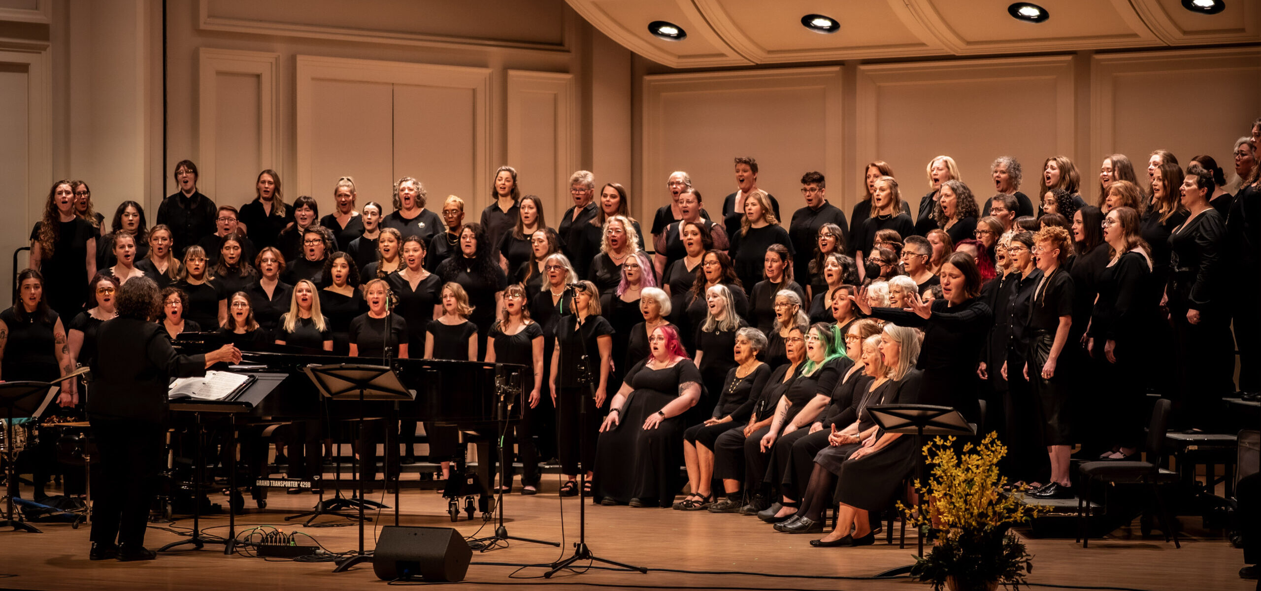 Grand Rapids Women's Chorus Full